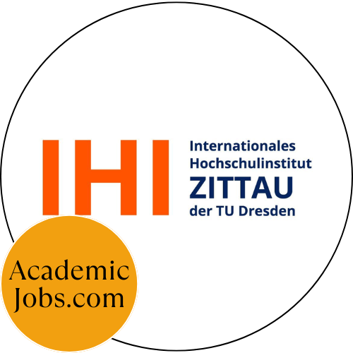 IHZ - Internationales Hochschulinstitut Zittau logo
